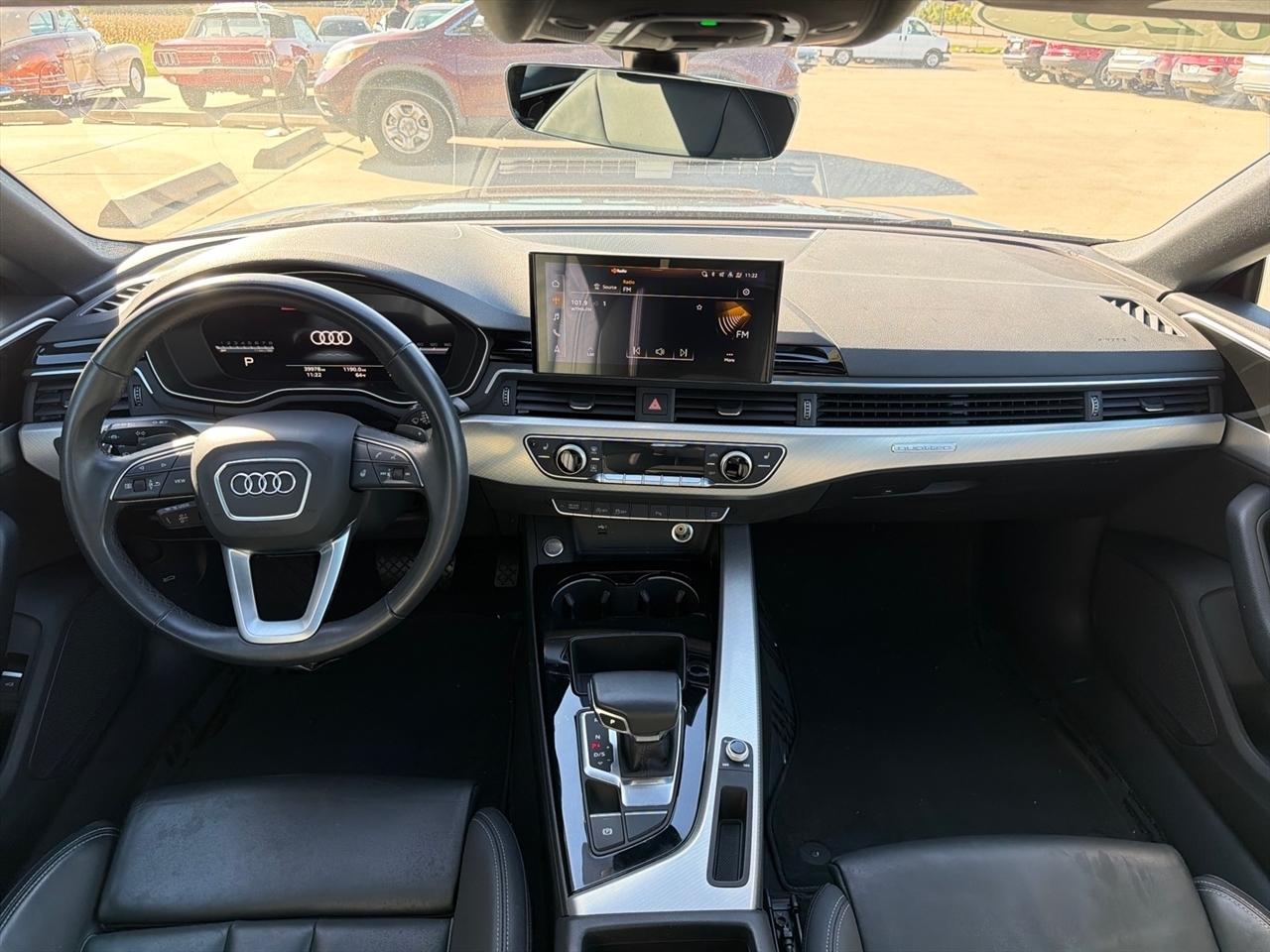 Audi A5 Sportback S line Premium 45 TFSI quattro 2025