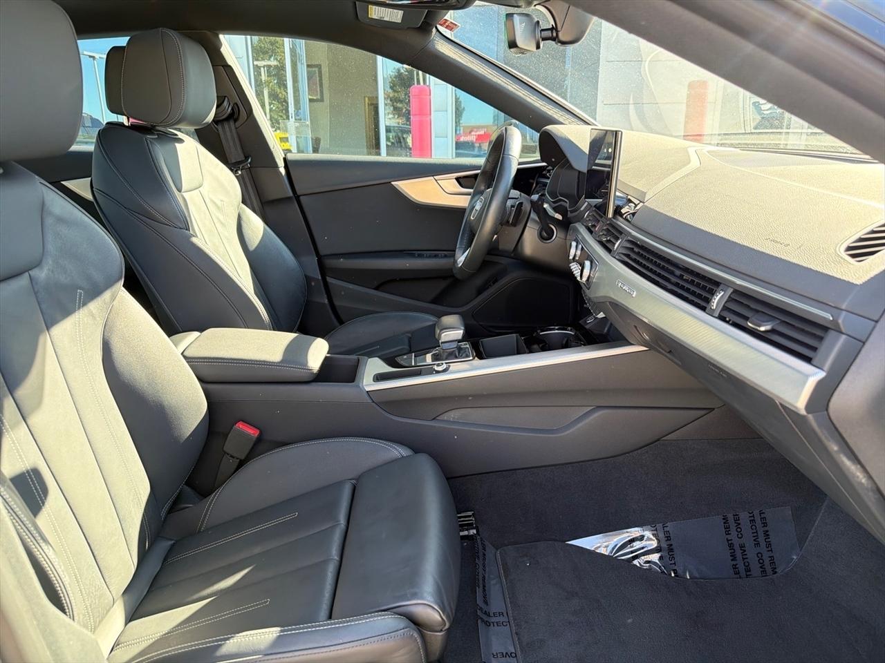 Audi A5 Sportback S line Premium 45 TFSI quattro 2025