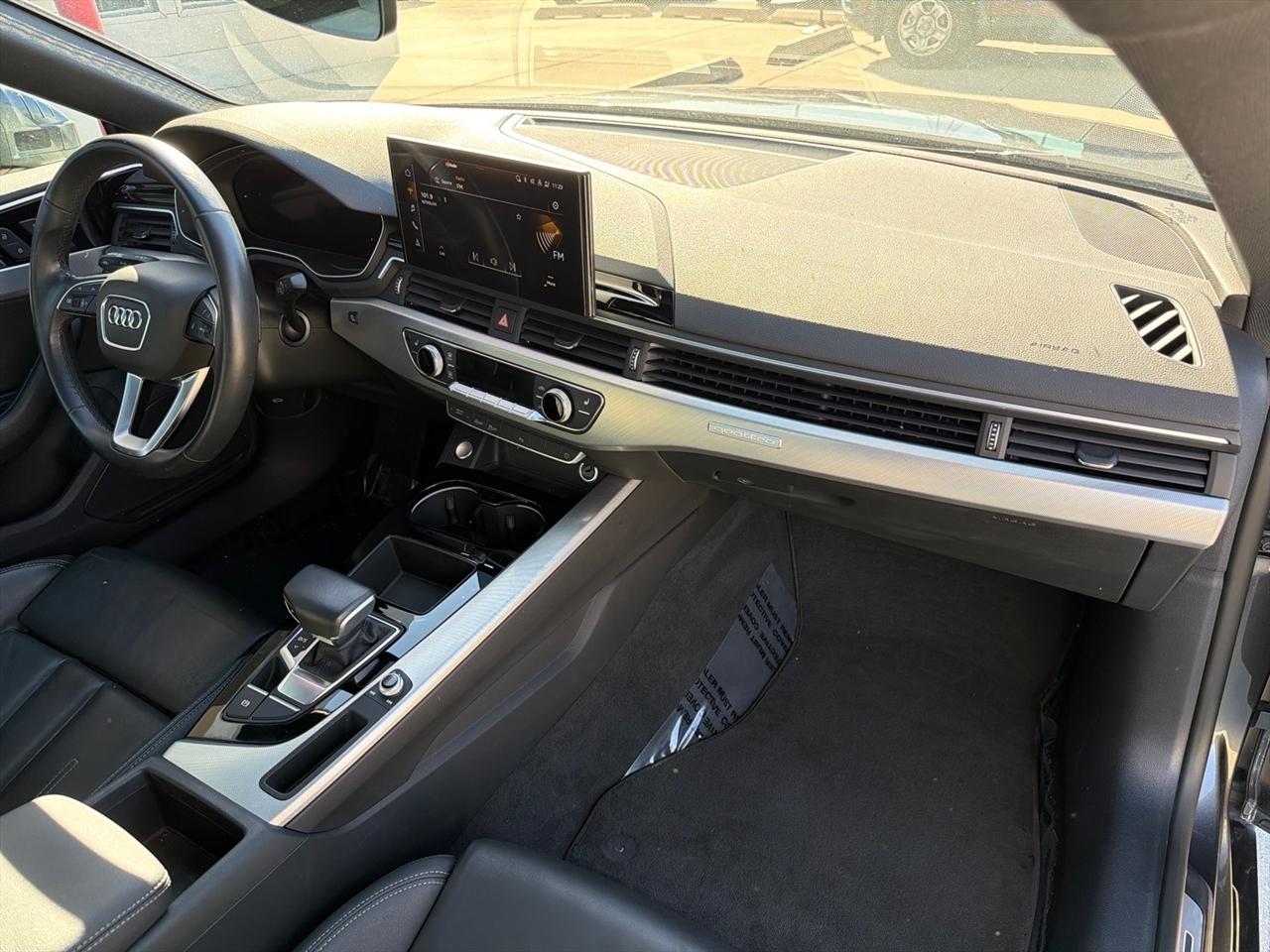 Audi A5 Sportback S line Premium 45 TFSI quattro 2025