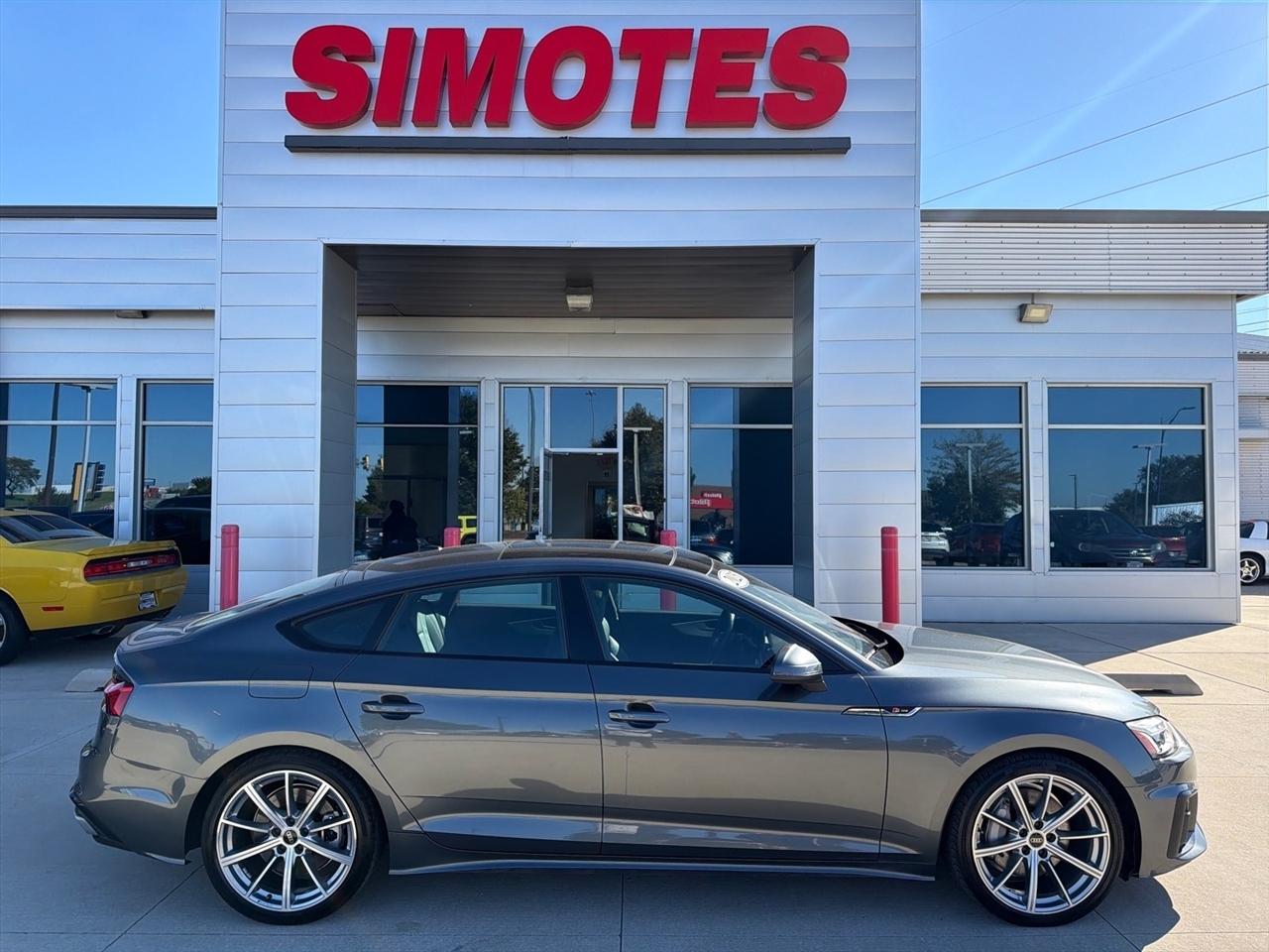 2025 Audi A5 Sportback S line Premium 45 TFSI quattro