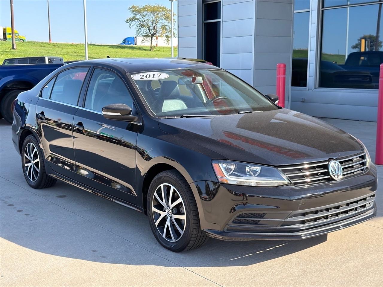 Volkswagen Jetta 1.4T SE Auto 2017