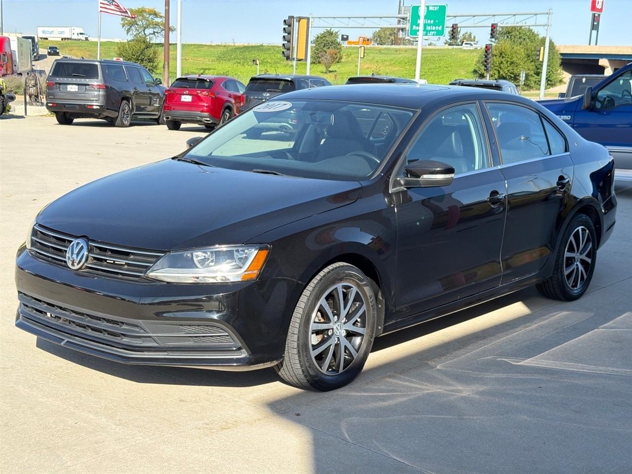 Volkswagen Jetta 1.4T SE Auto 2017