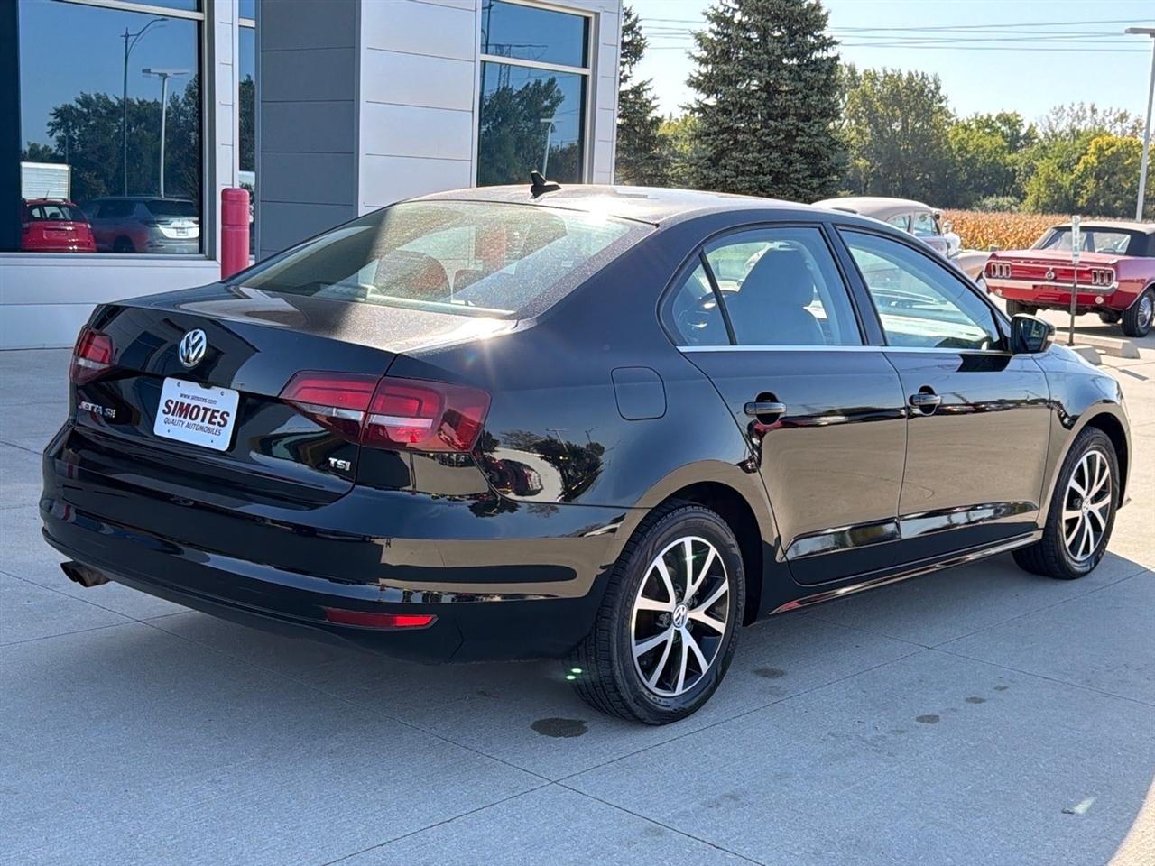 Volkswagen Jetta 1.4T SE Auto 2017