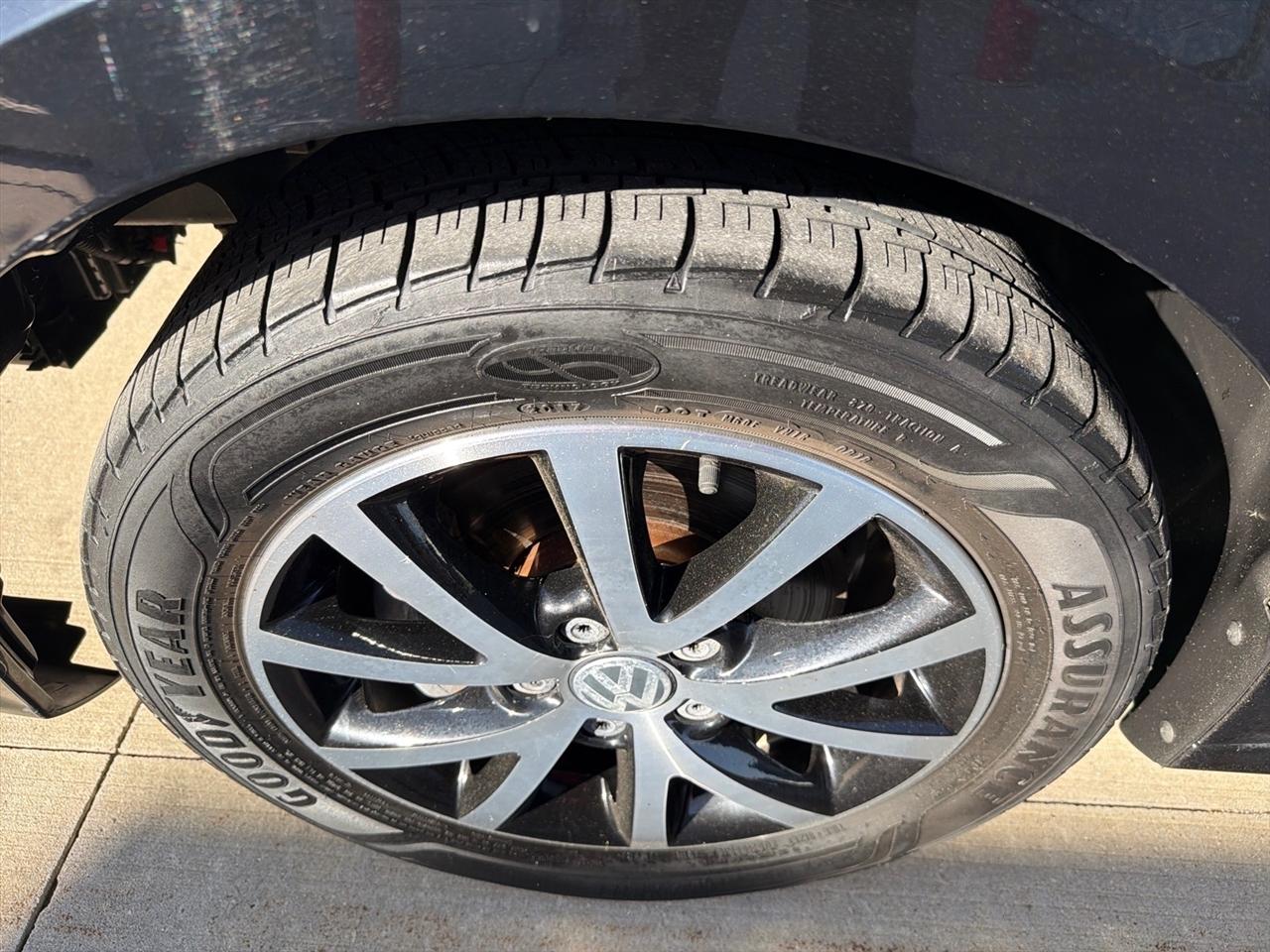 Volkswagen Jetta 1.4T SE Auto 2017