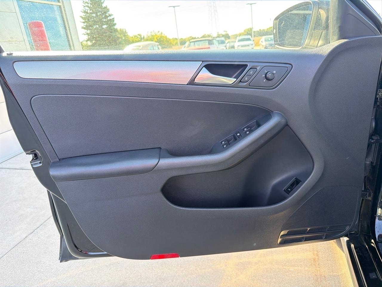 Volkswagen Jetta 1.4T SE Auto 2017
