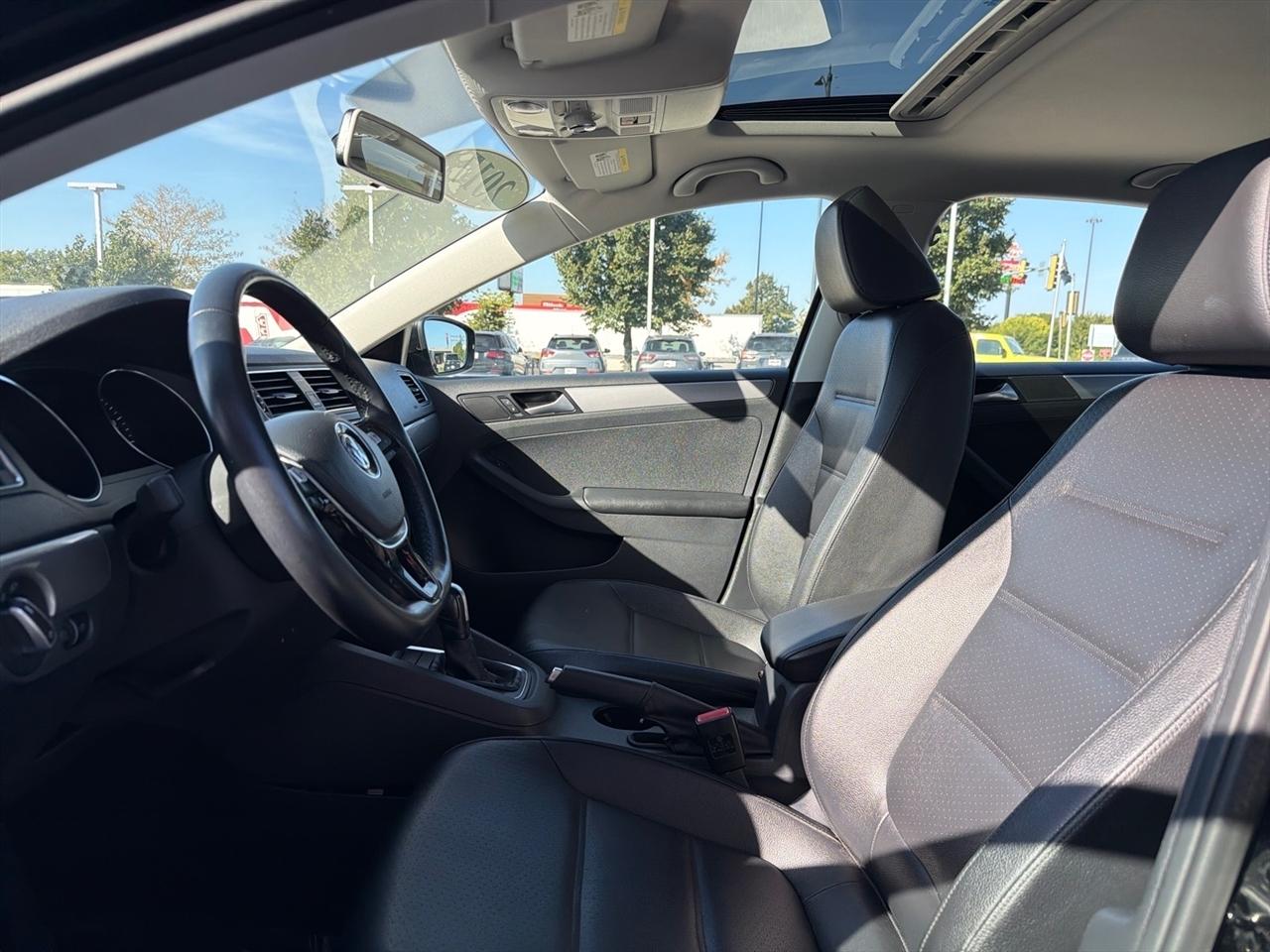 Volkswagen Jetta 1.4T SE Auto 2017