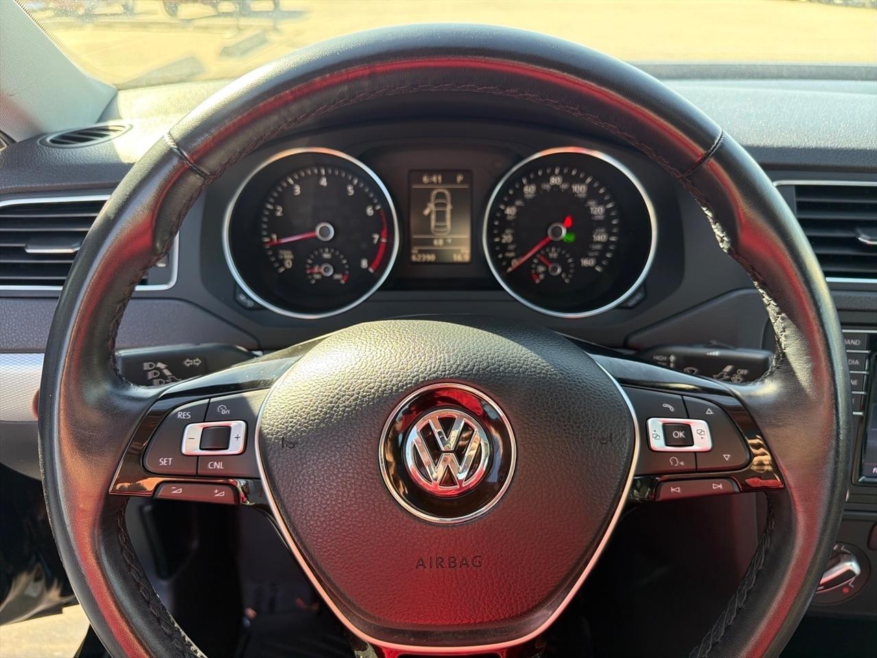 Volkswagen Jetta 1.4T SE Auto 2017