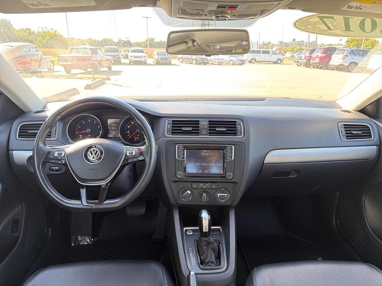 Volkswagen Jetta 1.4T SE Auto 2017