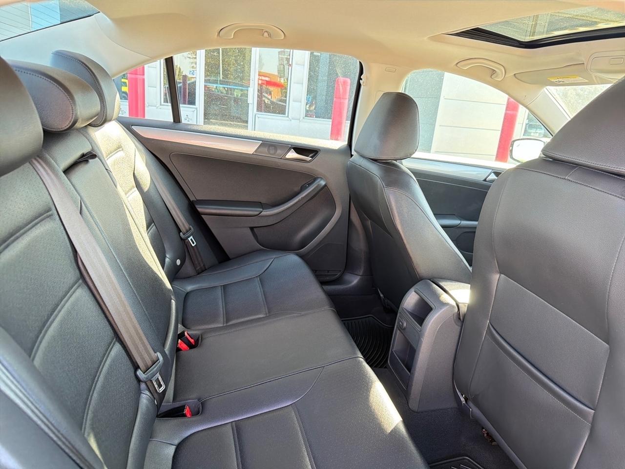 Volkswagen Jetta 1.4T SE Auto 2017