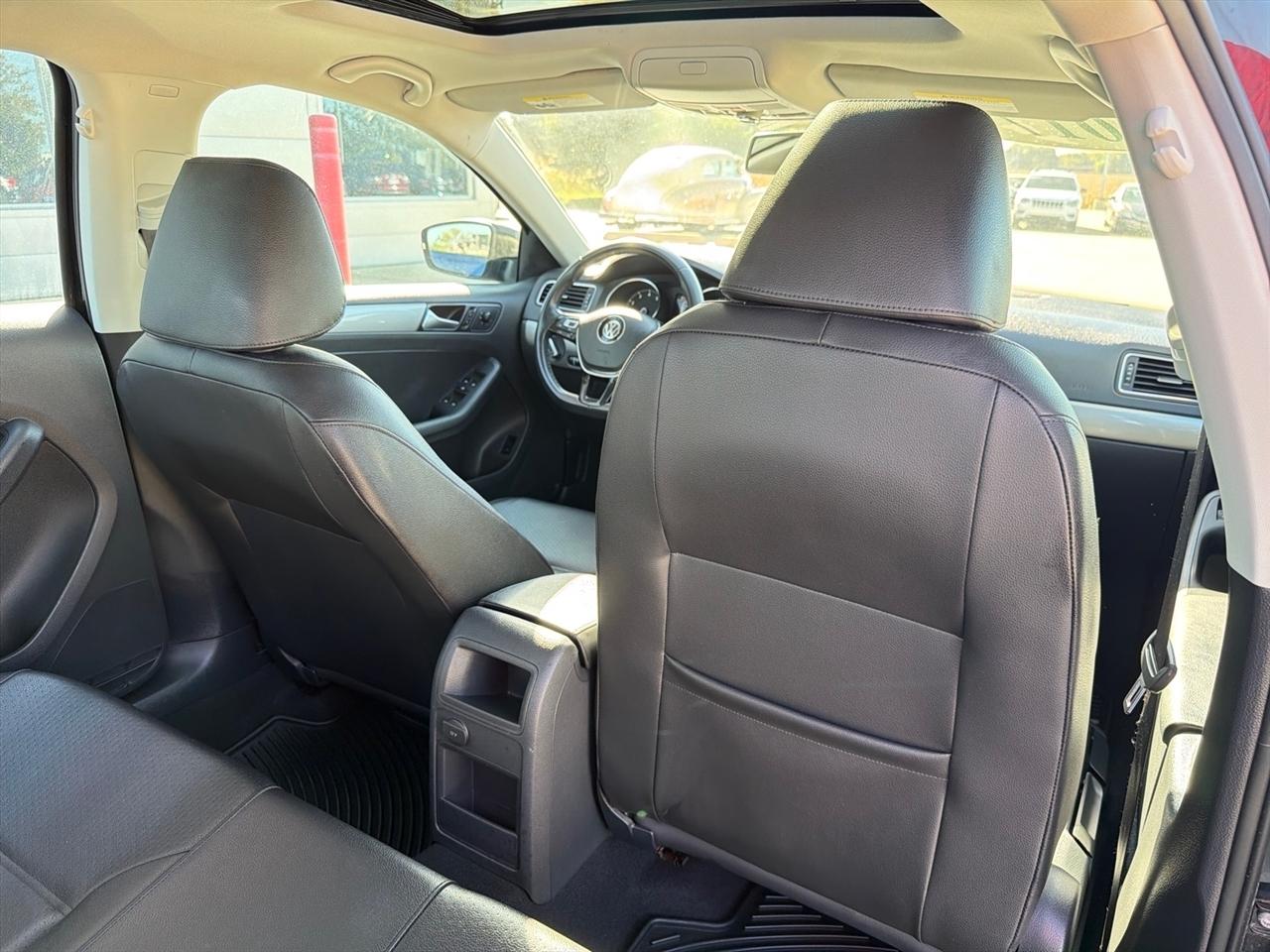 Volkswagen Jetta 1.4T SE Auto 2017
