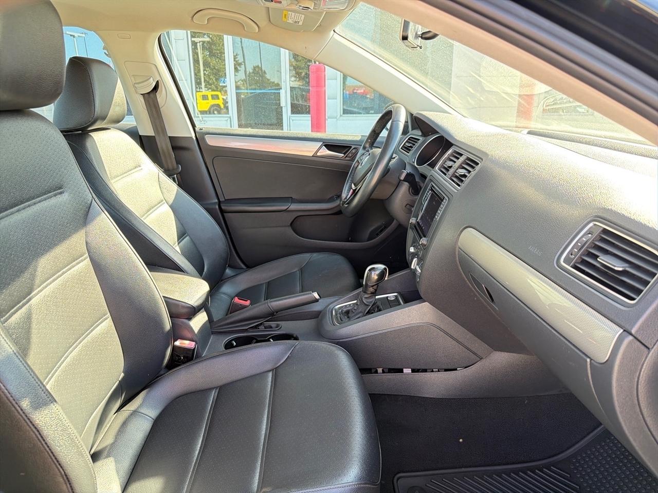 Volkswagen Jetta 1.4T SE Auto 2017