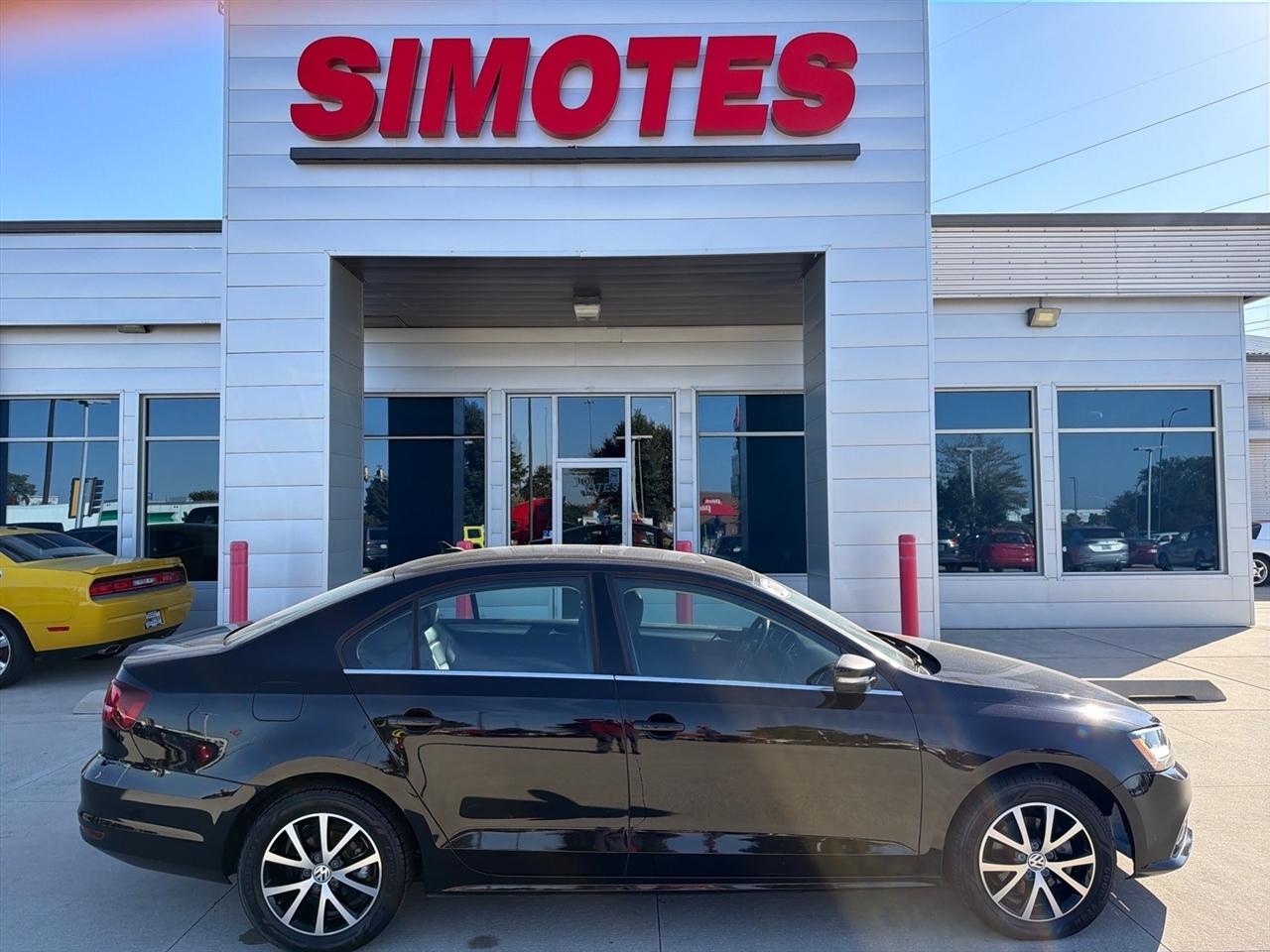 2017 Volkswagen Jetta