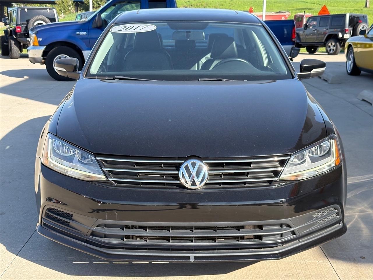 Volkswagen Jetta 1.4T SE Auto 2017