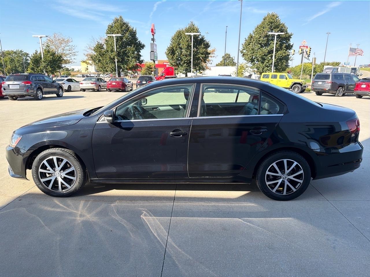 Volkswagen Jetta 1.4T SE Auto 2017
