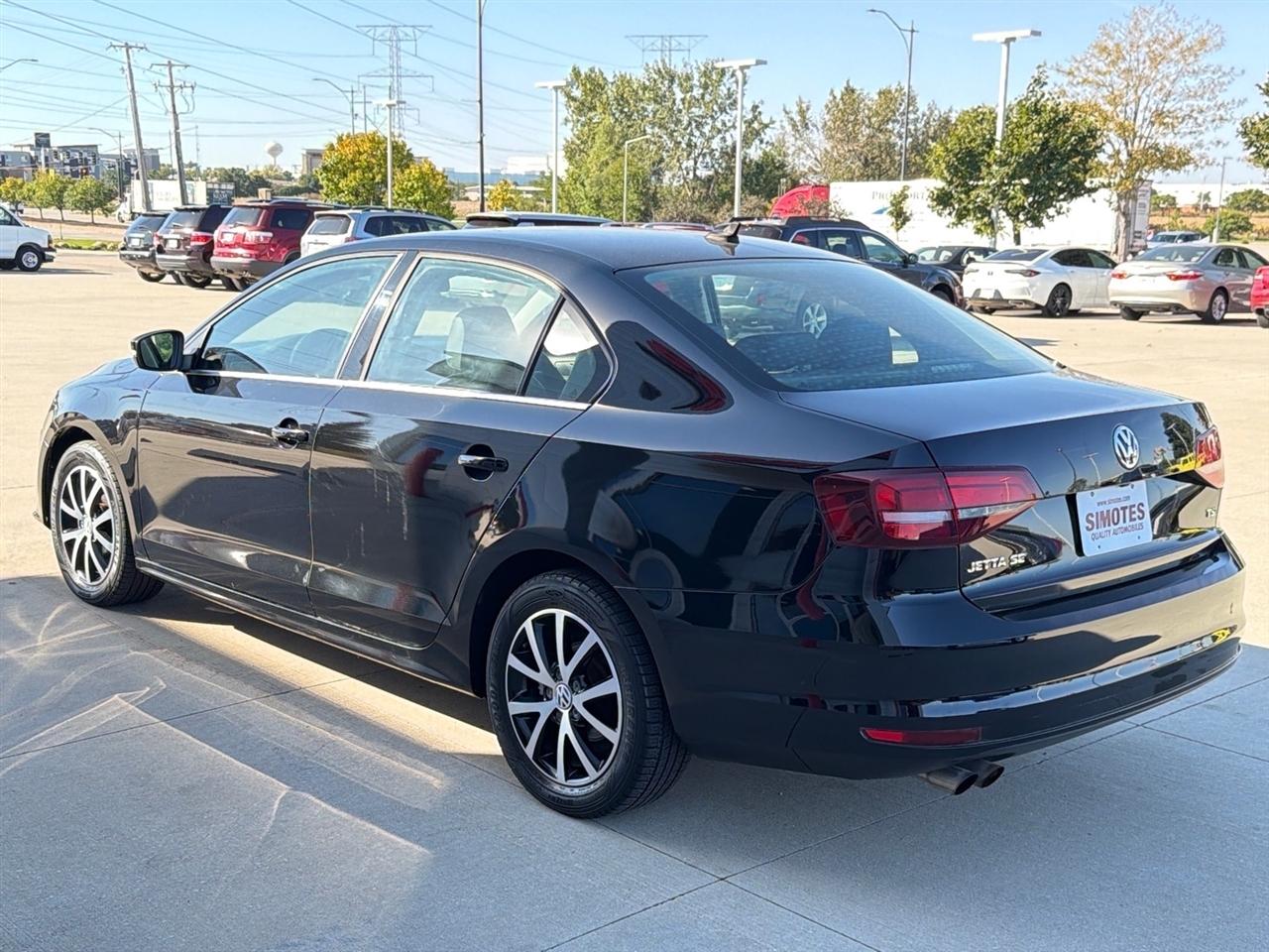 Volkswagen Jetta 1.4T SE Auto 2017