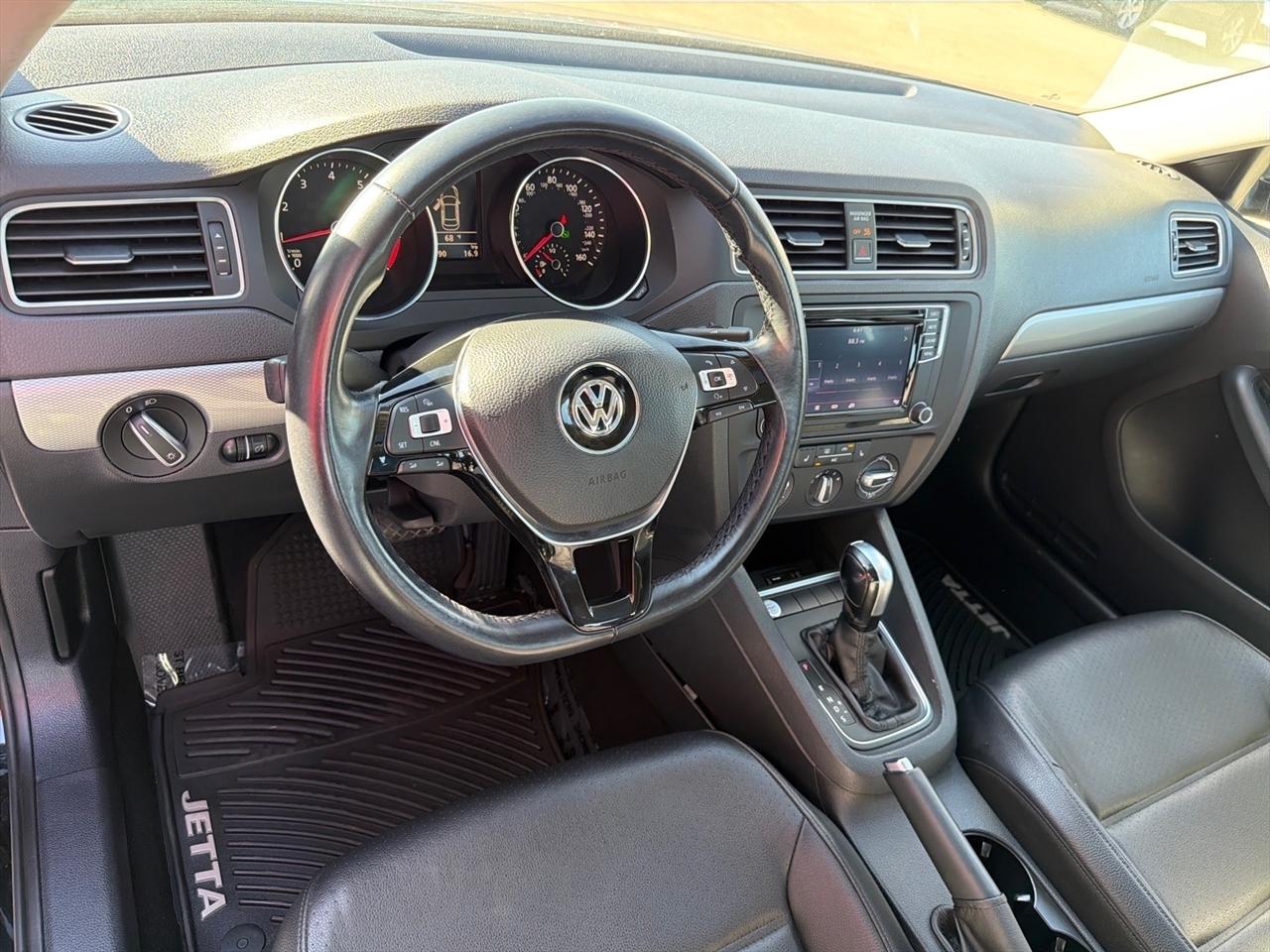 Volkswagen Jetta 1.4T SE Auto 2017