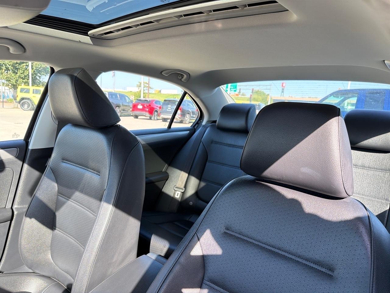 Volkswagen Jetta 1.4T SE Auto 2017