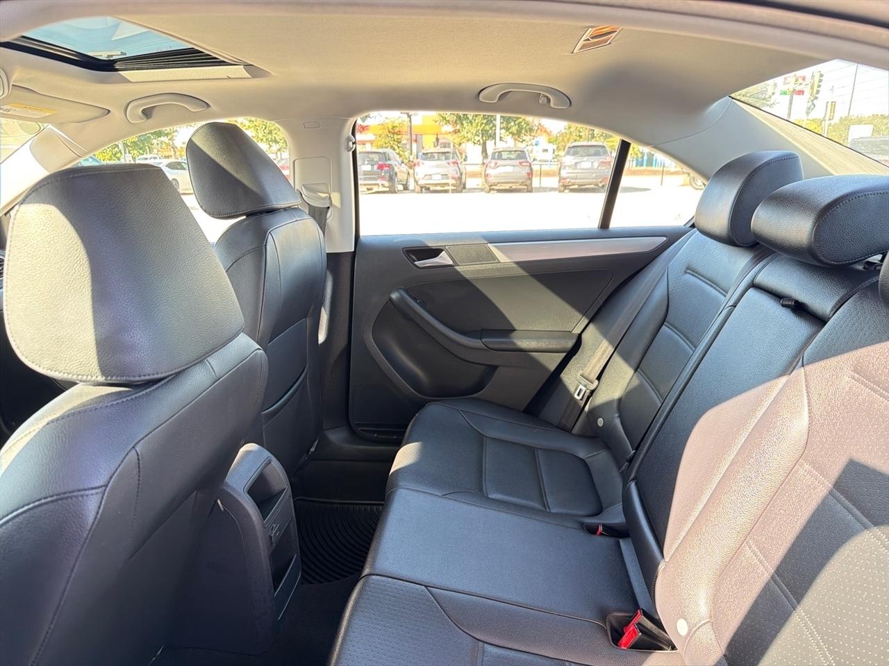 Volkswagen Jetta 1.4T SE Auto 2017