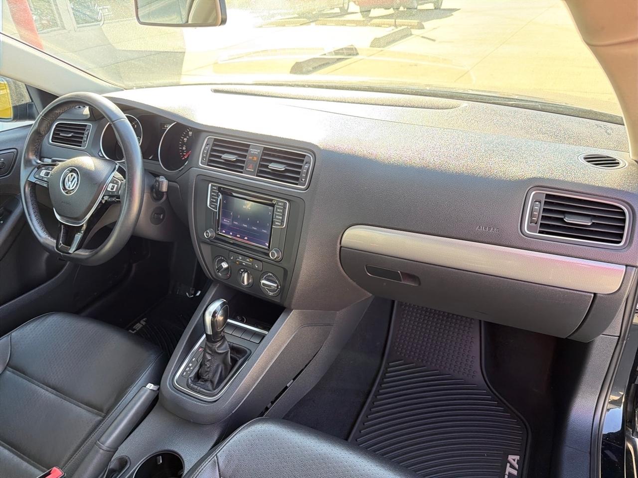 Volkswagen Jetta 1.4T SE Auto 2017