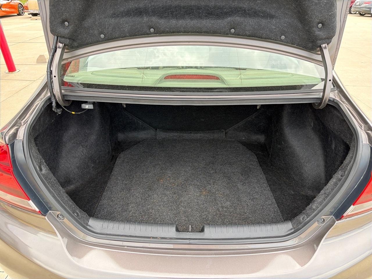 Honda Civic Sedan 4dr CVT LX 2014