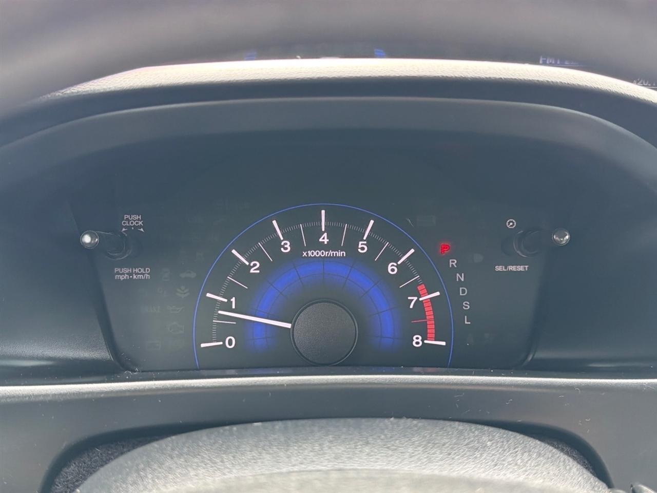Honda Civic Sedan 4dr CVT LX 2014