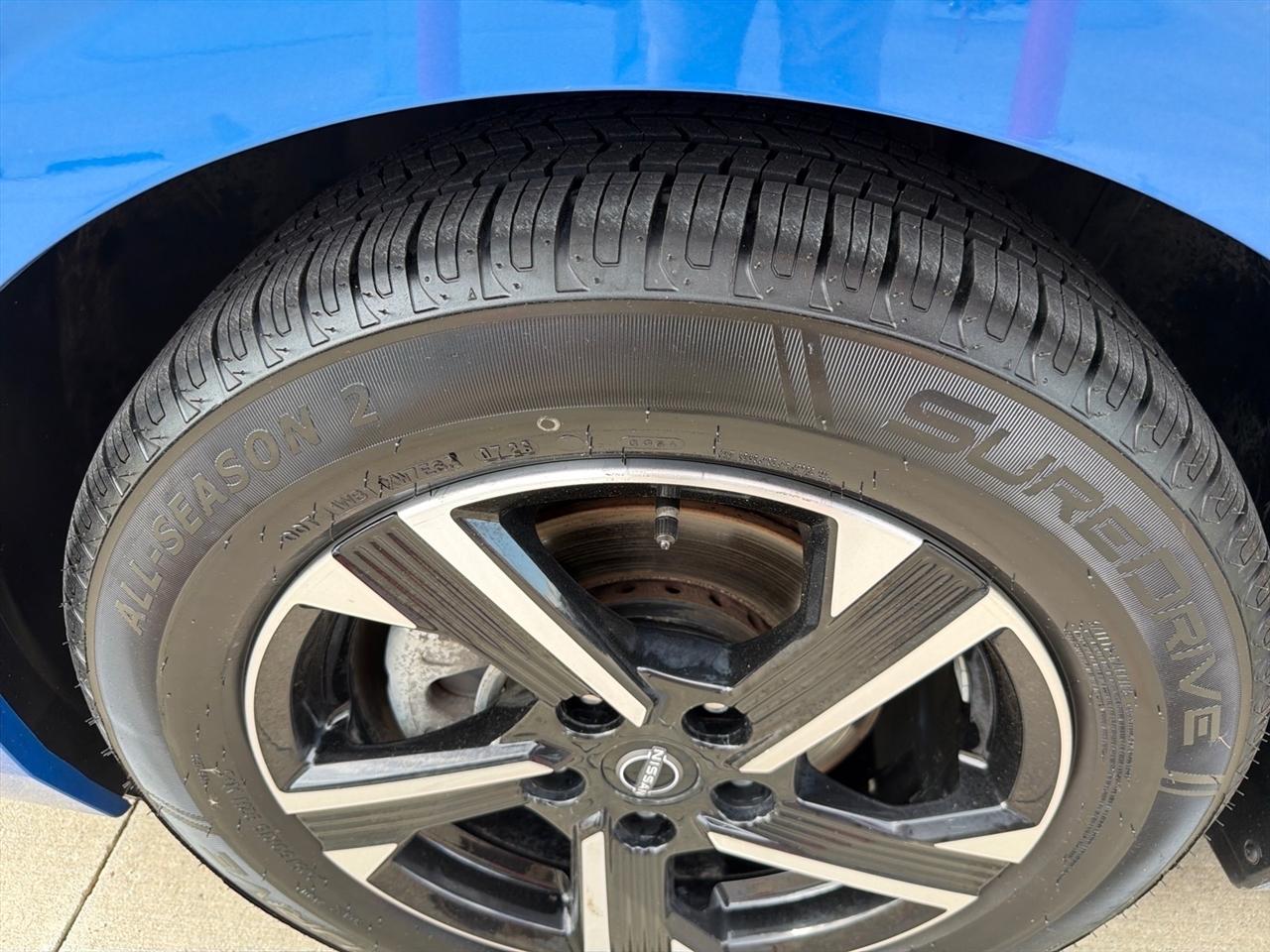 Nissan Sentra SV CVT 2024