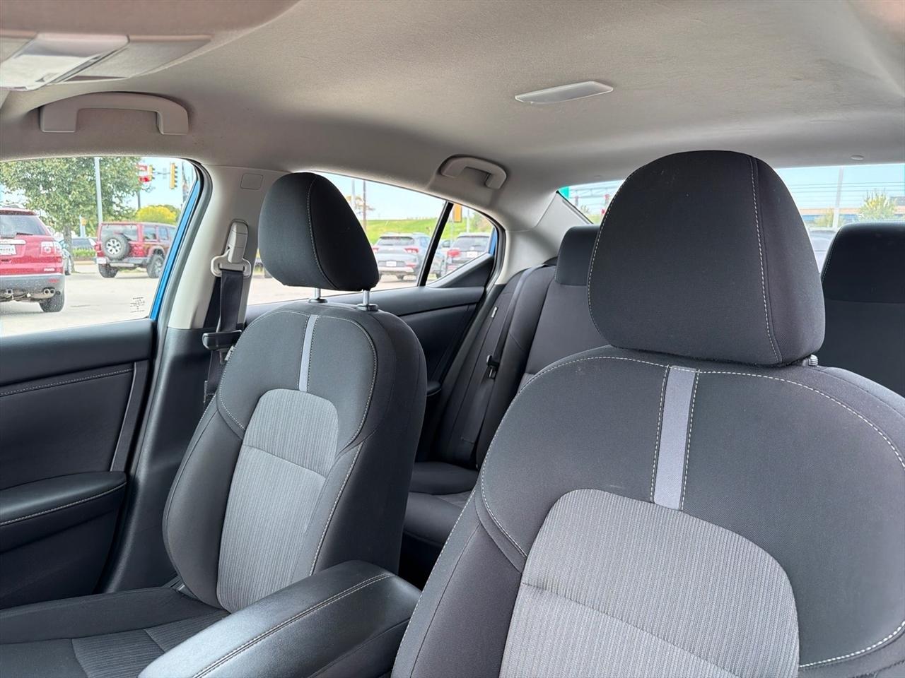 Nissan Sentra SV CVT 2024