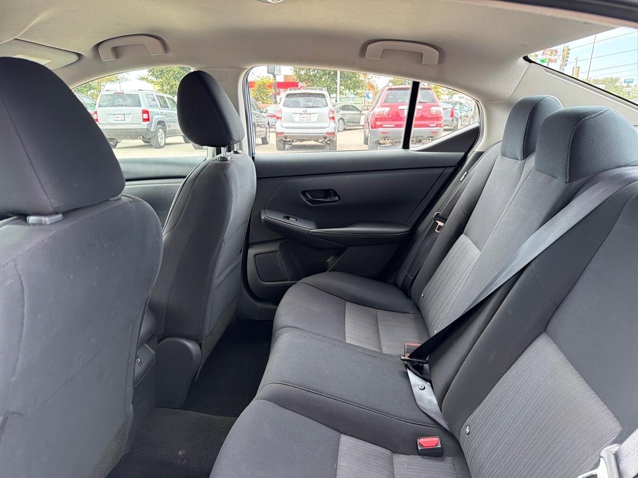 Nissan Sentra SV CVT 2024