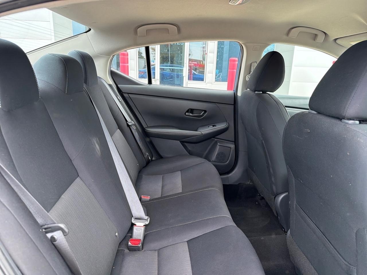 Nissan Sentra SV CVT 2024