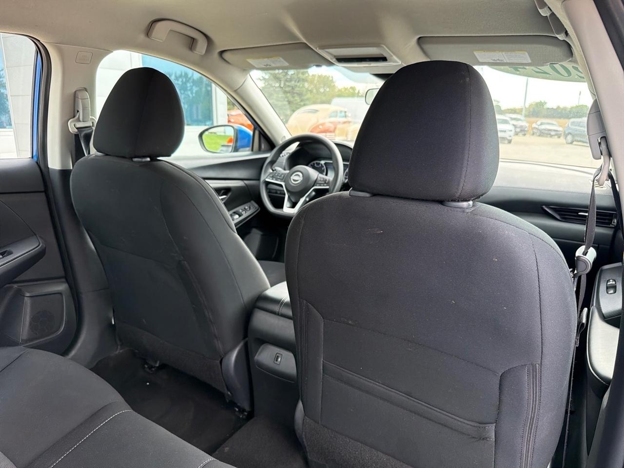 Nissan Sentra SV CVT 2024