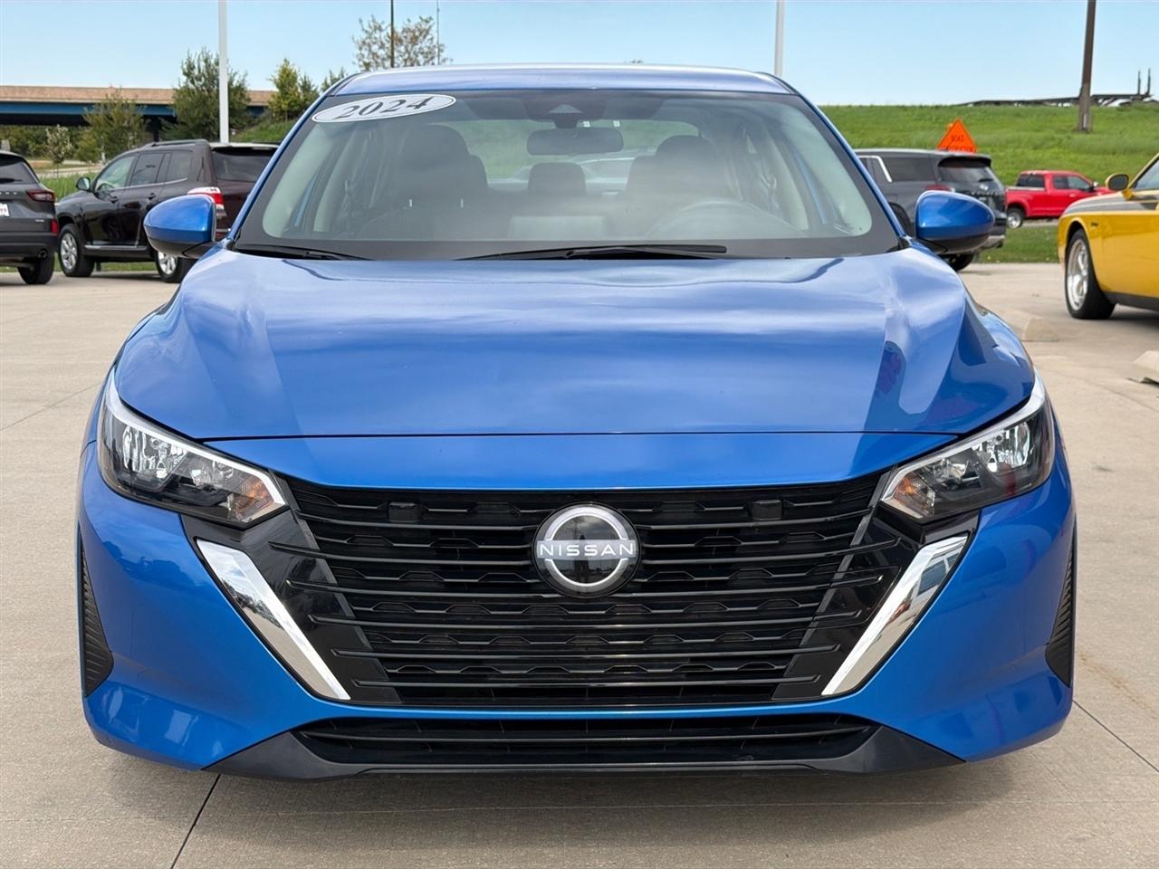 Nissan Sentra SV CVT 2024
