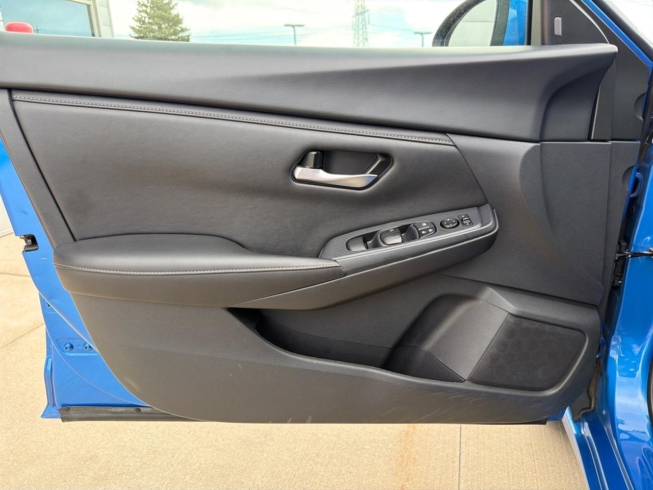 Nissan Sentra SV CVT 2024
