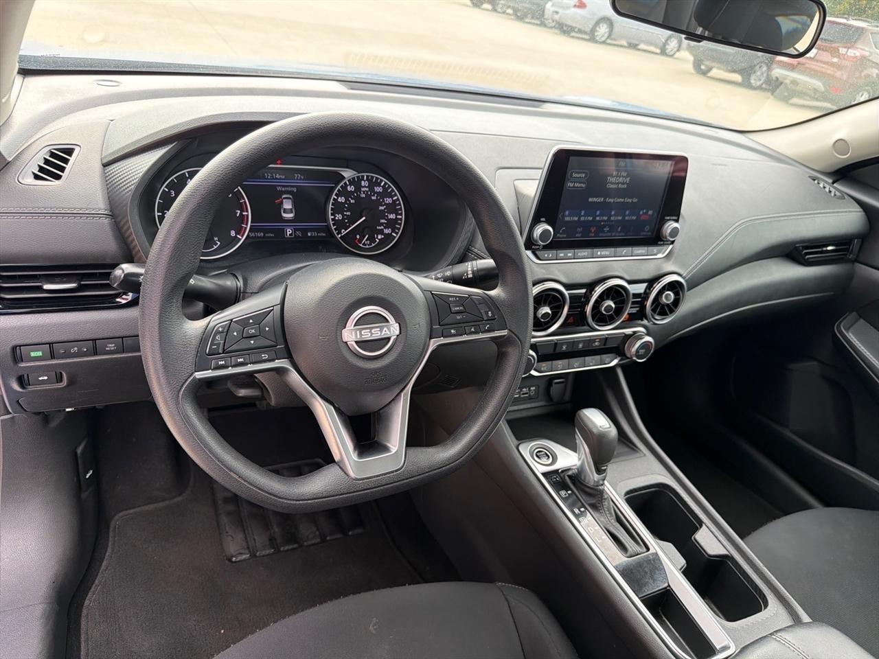 Nissan Sentra SV CVT 2024