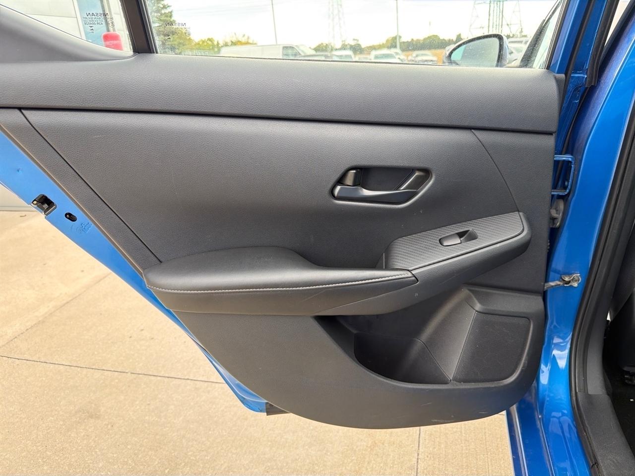 Nissan Sentra SV CVT 2024