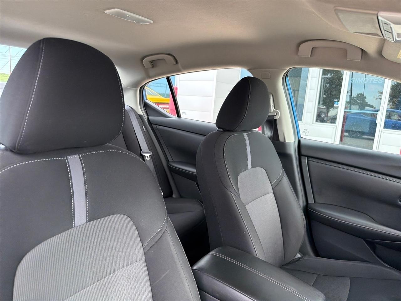 Nissan Sentra SV CVT 2024