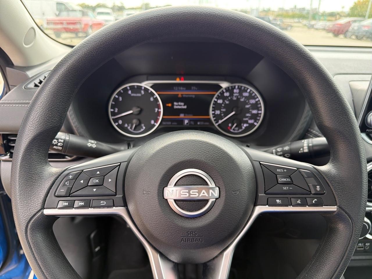 Nissan Sentra SV CVT 2024