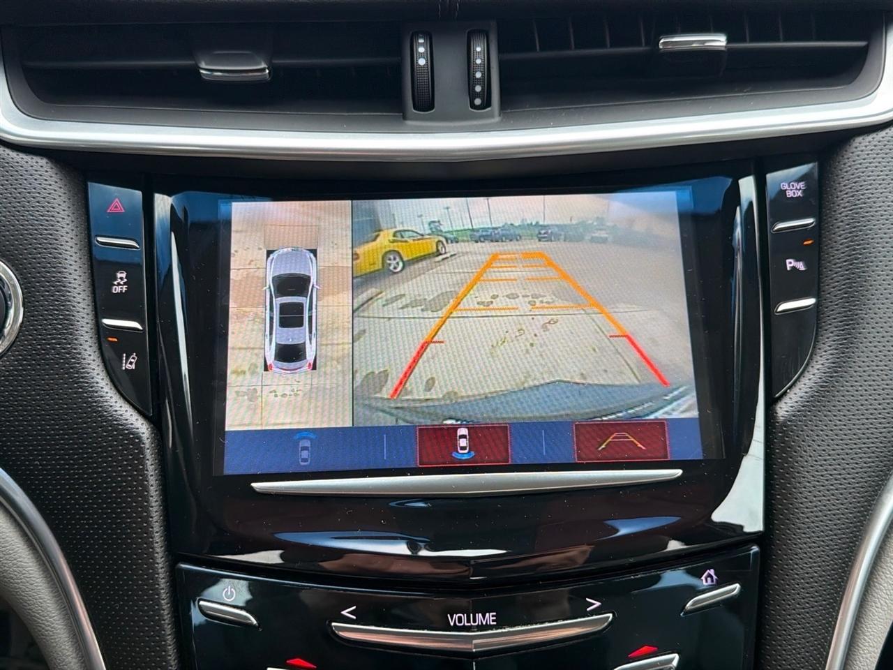 Cadillac XTS 4dr Sdn Luxury AWD 2017