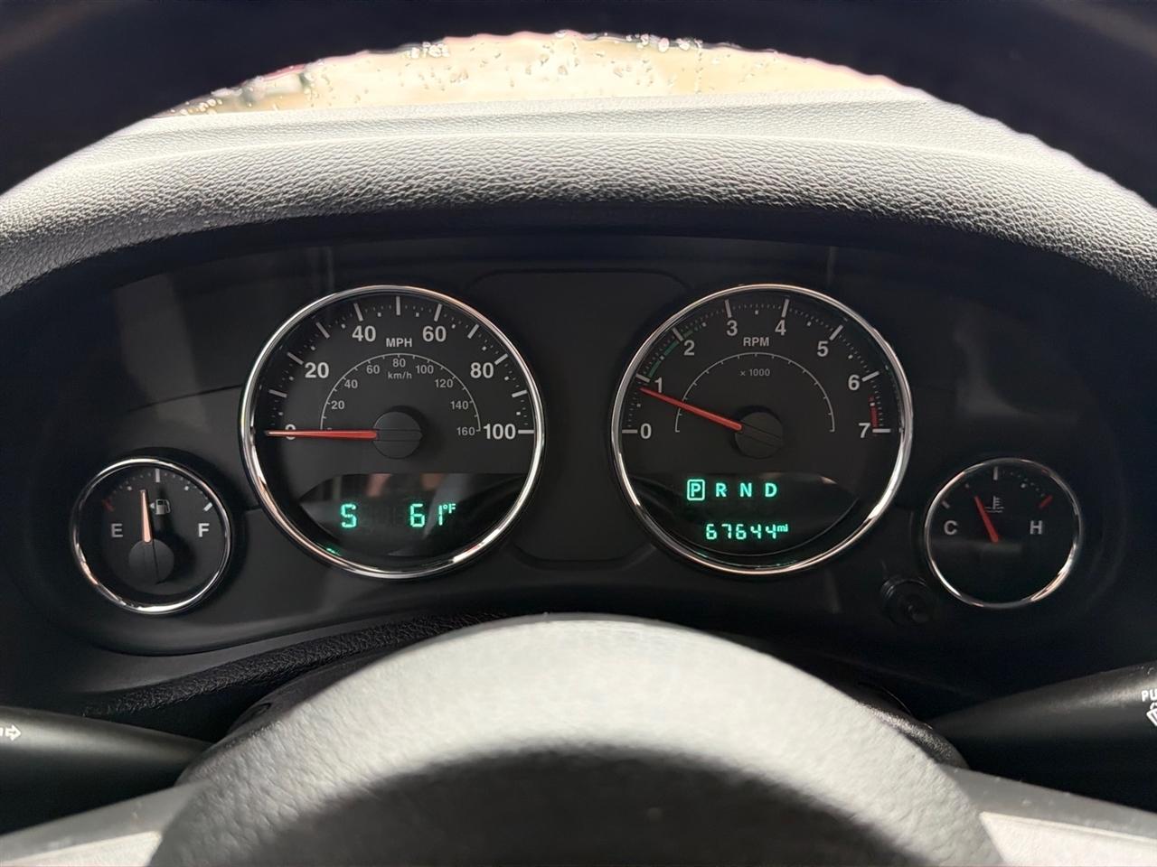 Jeep Wrangler JK Unlimited Sport S 4x4 2018