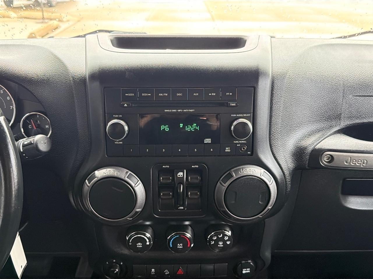 Jeep Wrangler JK Unlimited Sport S 4x4 2018