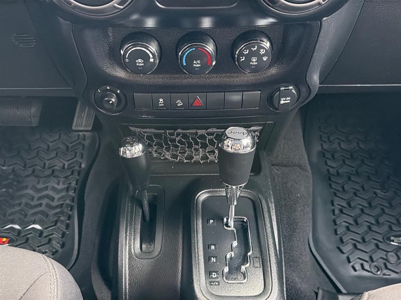 Jeep Wrangler JK Unlimited Sport S 4x4 2018