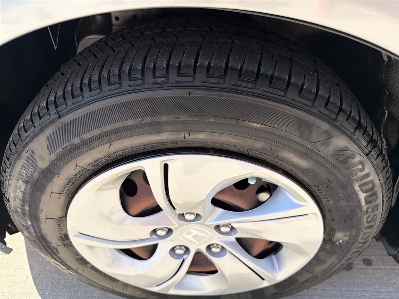 Honda Civic Sedan 4dr CVT LX 2014