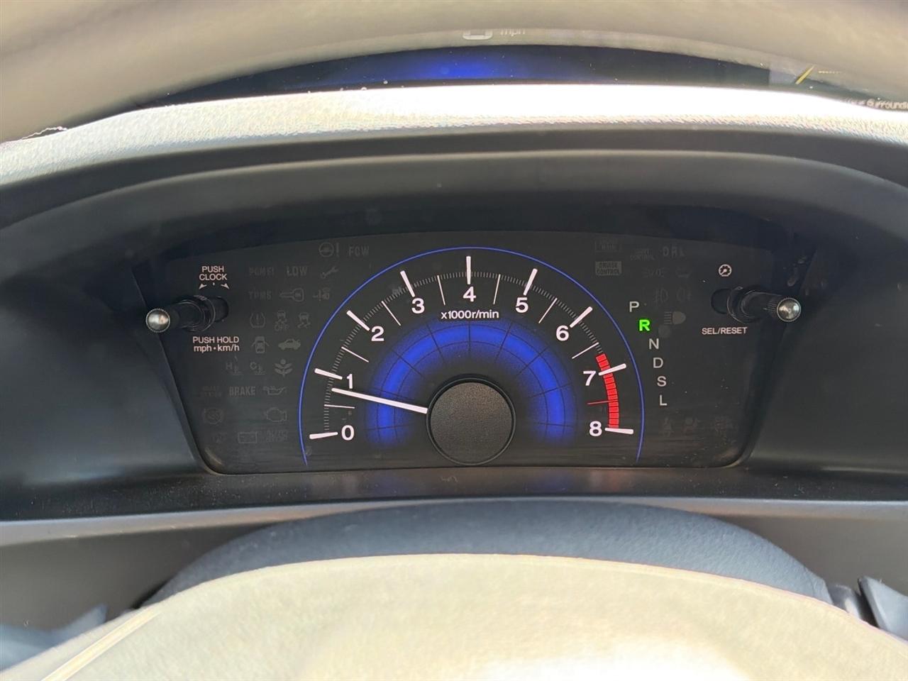 Honda Civic Sedan 4dr CVT LX 2014