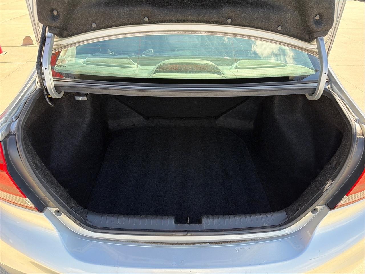 Honda Civic Sedan 4dr CVT LX 2014