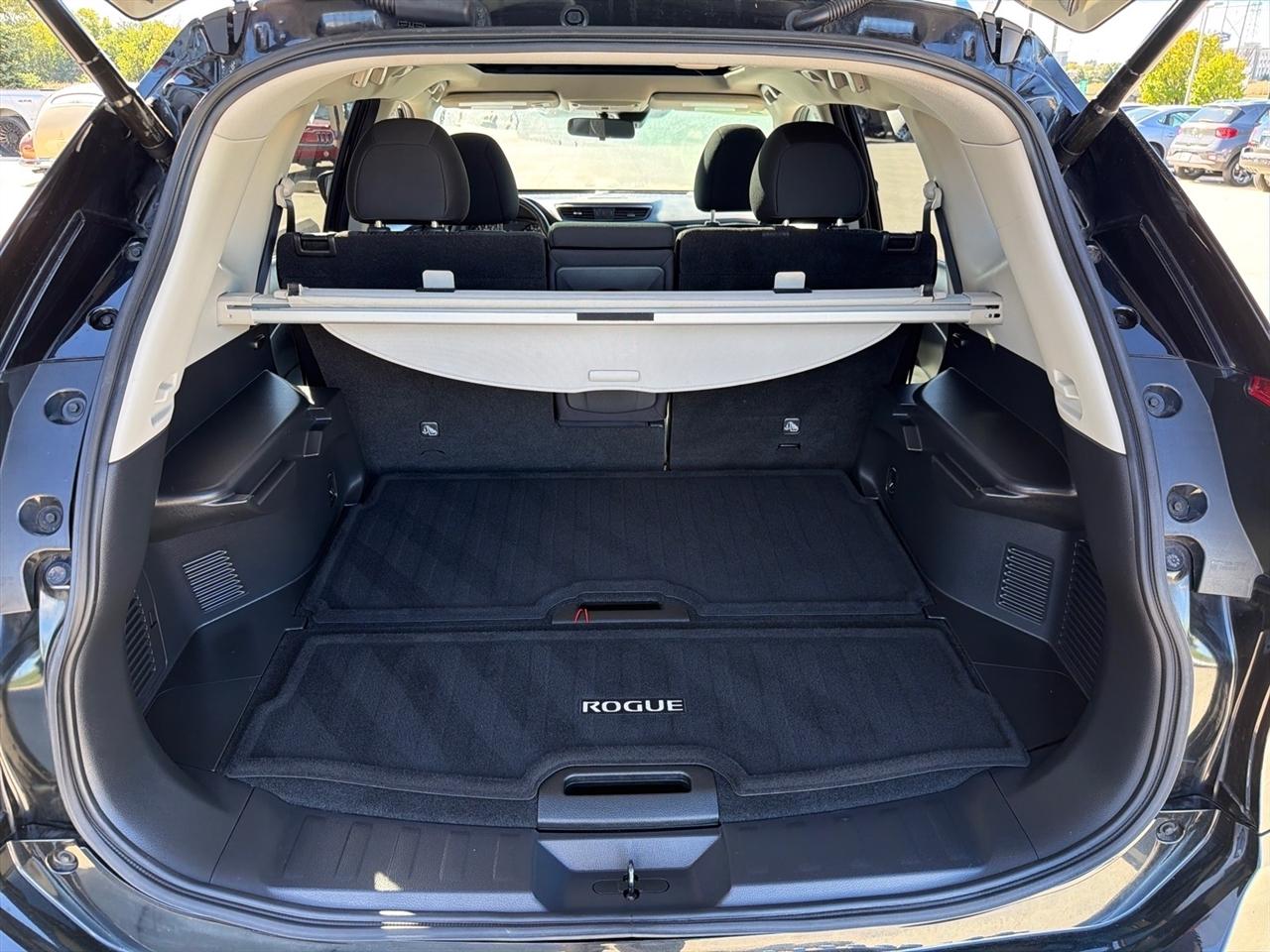 Nissan Rogue AWD SV 2019