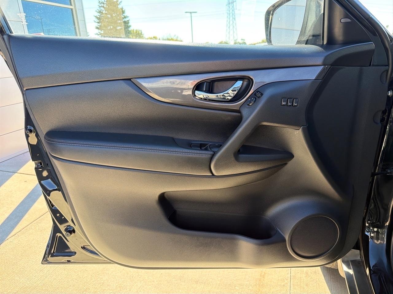 Nissan Rogue AWD SV 2019