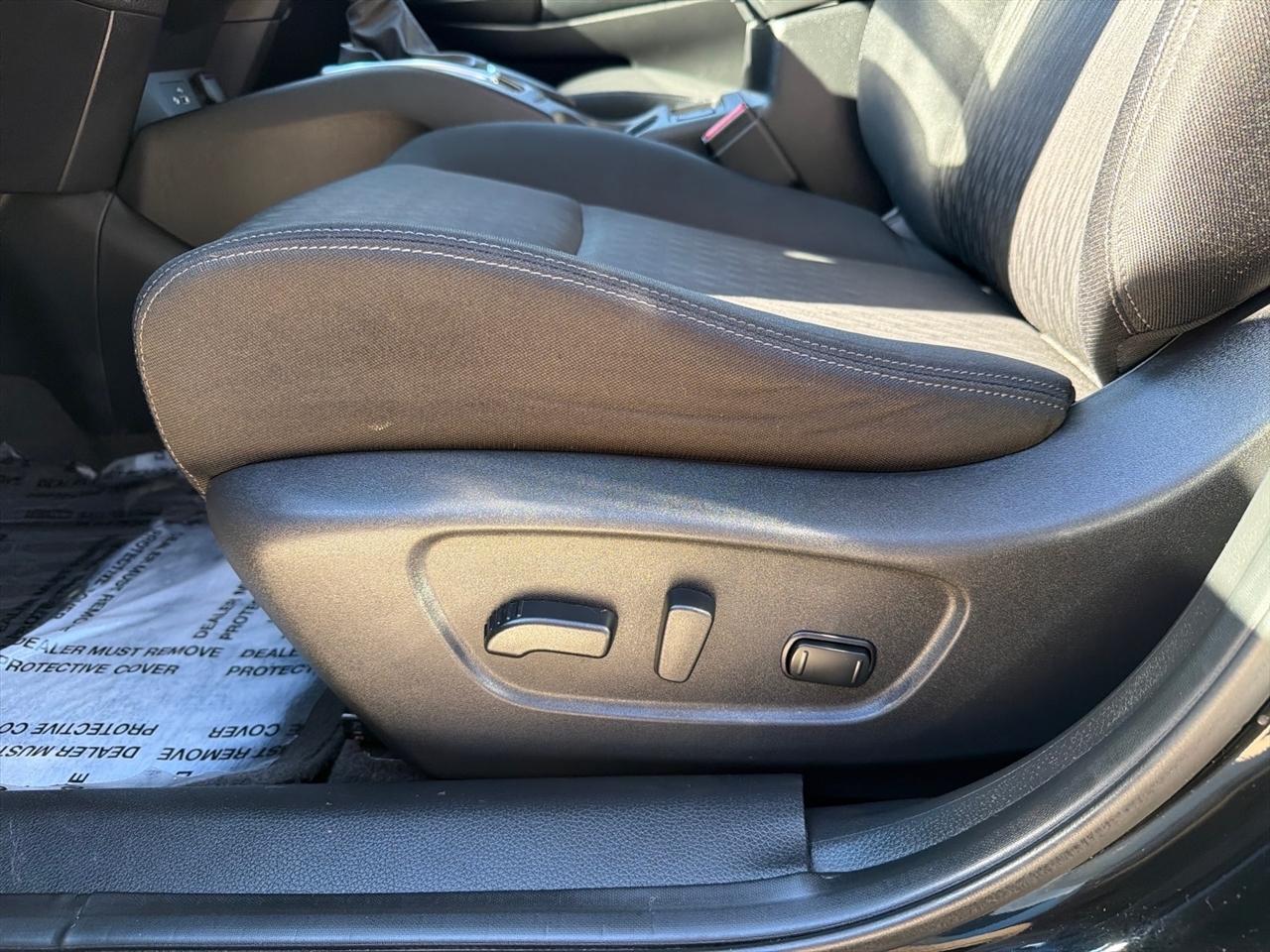Nissan Rogue AWD SV 2019