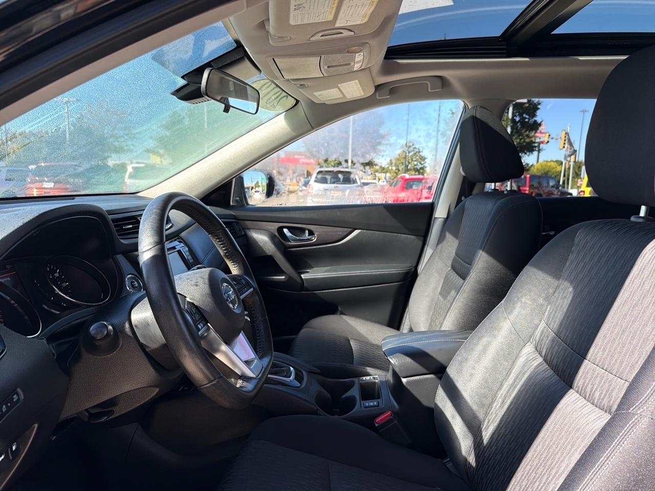 Nissan Rogue AWD SV 2019