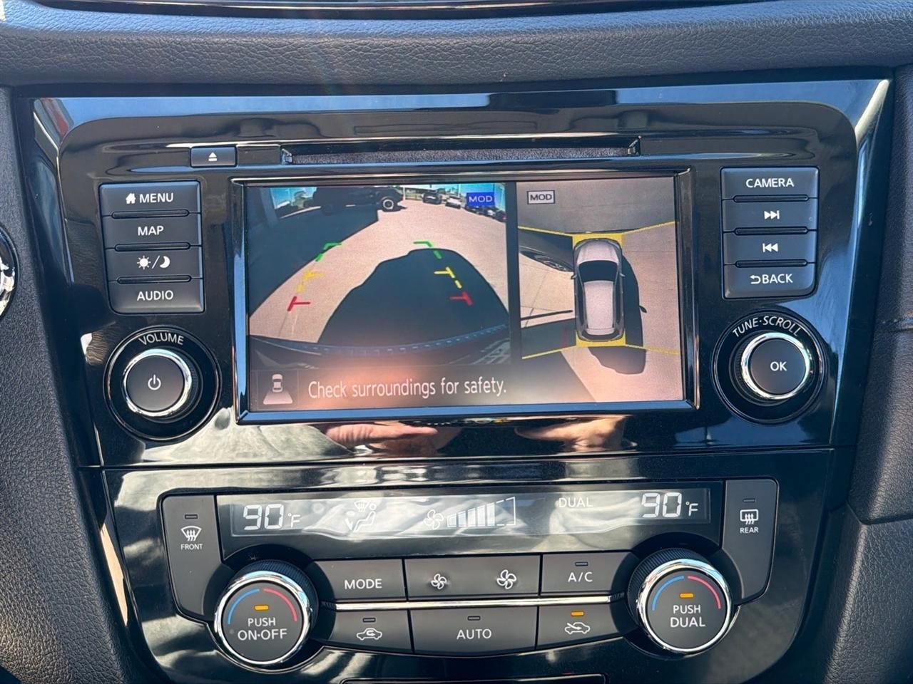 Nissan Rogue AWD SV 2019