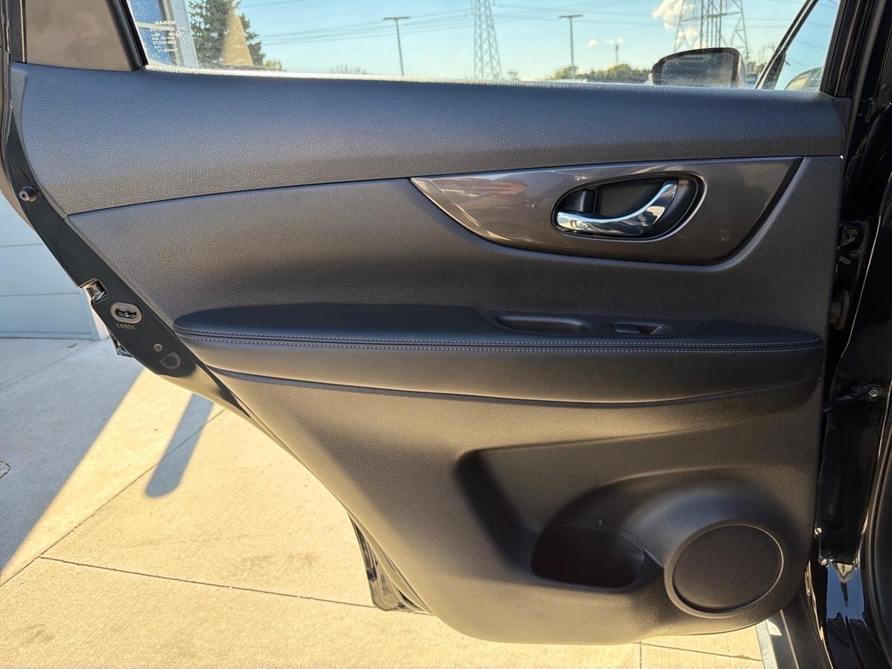 Nissan Rogue AWD SV 2019