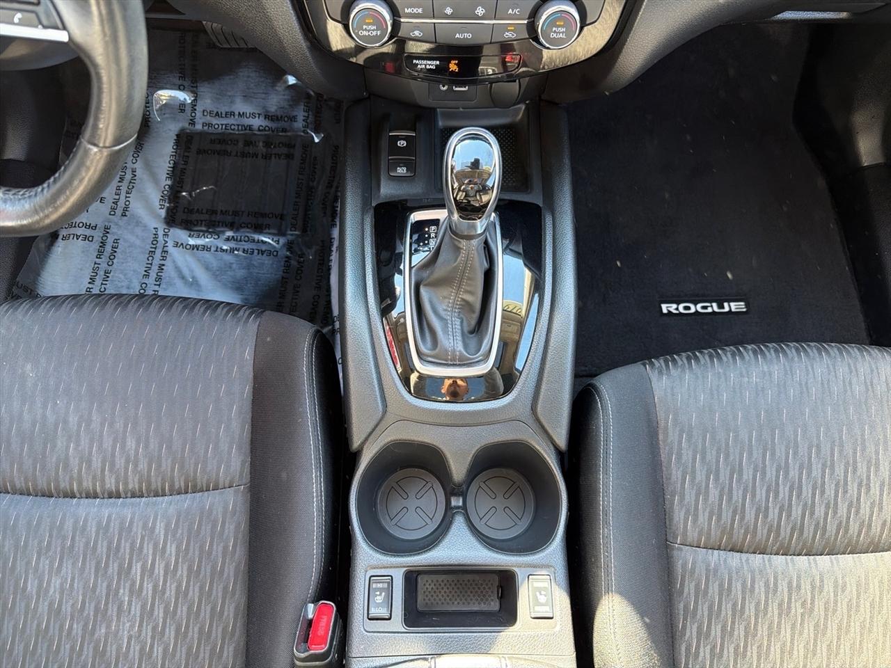 Nissan Rogue AWD SV 2019